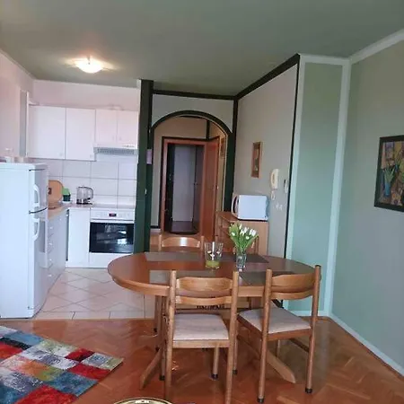 Apartmán Meeresblick S4