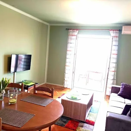 Apartmán Meeresblick S4