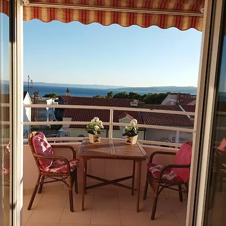 Apartmán Meeresblick S4 Promajna