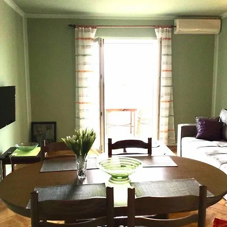 Apartmán Meeresblick S4