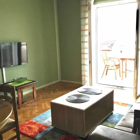 Apartmán Meeresblick S4 *