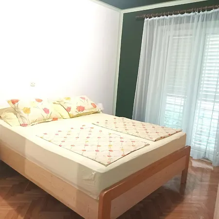 Apartmán Meeresblick S4 Promajna